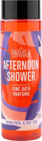 Finsuola badparfum Afternoon Shower 250ml, Tuin en Terras, Verzenden, Nieuw