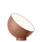 Vibia Plusminus 6370 Tafellamp LED, terracotta - ø¸30 cm -, Huis en Inrichting, Lampen | Tafellampen, Verzenden, Nieuw