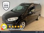 Ford Transit Courier | Zakelijke Lease v.a. €244.78 pm, Automaat, Stof, Gebruikt, Zwart