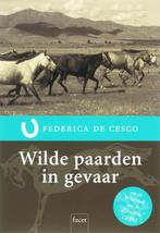 Wilde paarden in gevaar 9789050165020 F. de Cesco, Verzenden, Gelezen, F. de Cesco