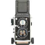 Tweedehands Mamiya C220 + Sekor 80mm f/2.8 Blue dot CM3182, Ophalen of Verzenden, Gebruikt, Overige Merken