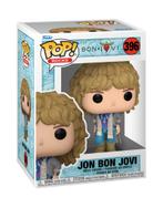 Funko Pop! Rocks 396 - Bon Jovi - Jon Bon Jovi (2024), Ophalen of Verzenden, Nieuw