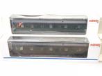 Märklin H0 - 43268 - Modeltrein personenwagen (2) - 2, Nieuw