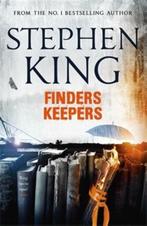 Finders Keepers 9781473698949 Stephen King, Verzenden, Gelezen, Stephen King