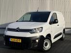 Citroën Berlingo 1.2 PureTech Club*A/C*CRUISE*CARPLAY*, Stof, Gebruikt, Euro 6, Overige kleuren
