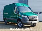 Zakelijke Lease |  Mercedes-Benz Sprinter 316 L2H2 Automaat, Automaat, Stof, Gebruikt, Mercedes-Benz