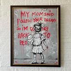 Miggie (1988) - My mom said