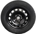 Winterset | 16 inch Staal zwart | VW | AUDI | SEAT | SKODA, Auto-onderdelen, Banden en Velgen, 16 inch, Banden en Velgen, Nieuw