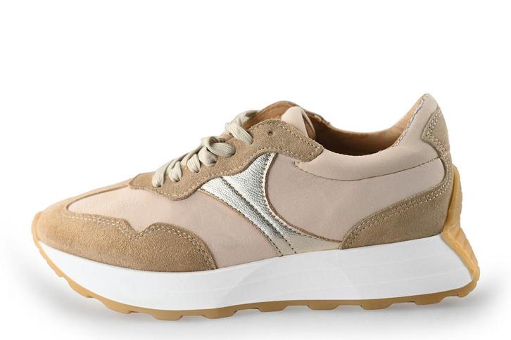 Voile Blanche Sneakers in maat 39 Beige | 10% korting, Kleding | Dames, Schoenen, Beige, Zo goed als nieuw, Sneakers of Gympen