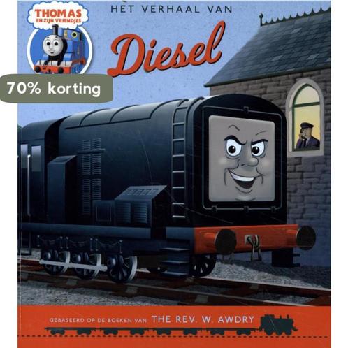 Diesel / Thomas en zijn vriendjes / 1 9789490989378, Boeken, Kinderboeken | Kleuters, Gelezen, Verzenden