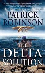 The Delta Solution 9781593157111 Patrick Robinson, Gelezen, Patrick Robinson, Verzenden