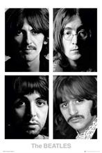 Poster The Beatles White Album 61x91,5cm, Verzamelen, Verzenden, Nieuw, A1 t/m A3