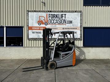 STILL RX20-16 Elektrische Heftruck, 1600KG, Triplex, 4960MM beschikbaar voor biedingen