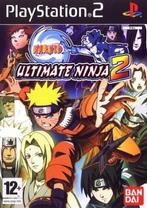 Naruto Ultimate Ninja 2 (PS2 Games), Spelcomputers en Games, Games | Sony PlayStation 2, Ophalen of Verzenden, Zo goed als nieuw
