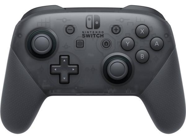 Veiling - Nintendo Switch Pro Controller | Zwart, Spelcomputers en Games, Spelcomputers | Nintendo Consoles | Accessoires