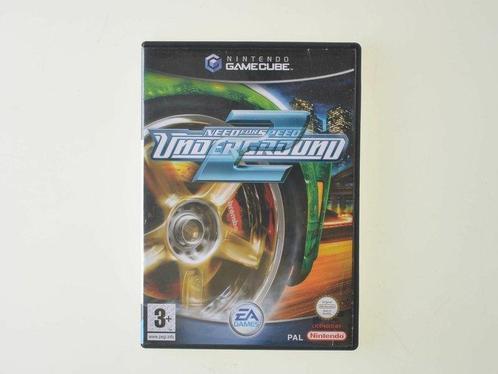 Need for Speed Underground 2 [Gamecube], Spelcomputers en Games, Games | Nintendo GameCube, Zo goed als nieuw, Ophalen of Verzenden