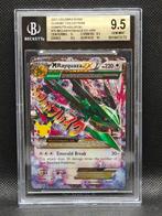 Pokémon - 1 Graded card - Beckett 9.5 MINT: MRAYQUAZA - NO, Nieuw