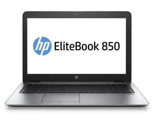 HP EliteBook 850 G3 Core i5 8GB 256GB SSD 15.6 inch, Computers en Software, Windows Laptops, 2 tot 3 Ghz, SSD, 15 inch, Qwerty
