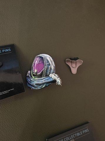 Bungie - Destiny Jade Rabbit Pin and Figurine Collection - beschikbaar voor biedingen