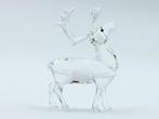 Figuur - Swarovski - Rendier (Boxed + certificate) - Kristal, Antiek en Kunst