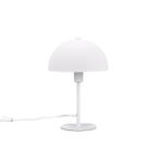 LED Tafellamp - Trion Alia - E14 Fitting - Rond - Mat Wit -, Ophalen of Verzenden, Nieuw, Metaal