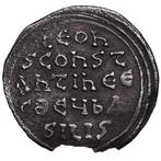 Byzantijnse Rijk. Leo III de Isaurian (717-741 n.Chr.)., Postzegels en Munten, Munten | Europa | Niet-Euromunten