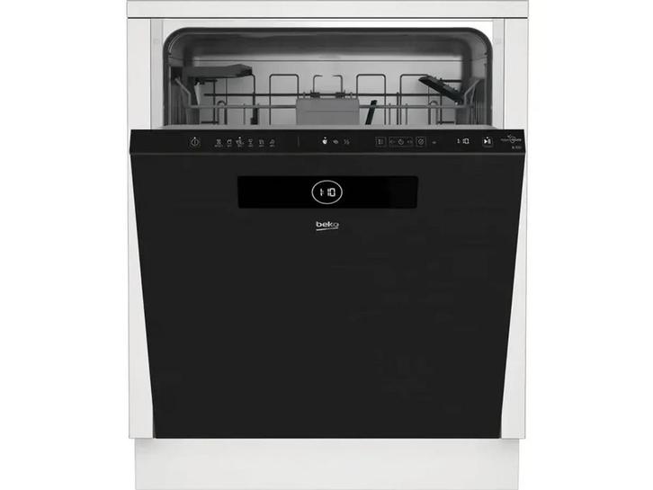 BEKO BDDN38530XD - Onderbouw vaatwasser - 8 programmas -, Witgoed en Apparatuur, Vaatwasmachines, Zo goed als nieuw, Verzenden