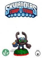 MarioWii.nl: Skylanders Trap Team Character - Gnarly Barkley, Ophalen of Verzenden, Zo goed als nieuw