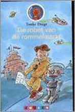 De robot van de rommelmarkt 9789027643582 Tonke Dragt, Verzenden, Gelezen, Tonke Dragt