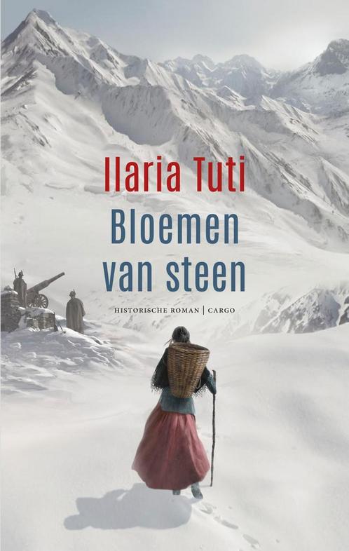 Bloemen van steen 9789403122311 Ilaria Tuti, Boeken, Romans, Gelezen, Verzenden