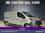 Opel Vivaro L1 H1 | Lease vanaf 219,- p/mnd, Auto's, Opel, Euro 6, Dealer onderhouden, Zilver of Grijs, Te koop