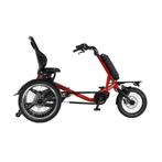 Huka Cortes XS Driewielfiets met Bafang Middenmotor, Nieuw, HUKA