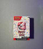 Pokémon - 1 Booster bundle - Pokémon Bundle 151 - Scarlet &, Nieuw