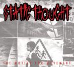 cd digi - Static Thought - The Motive For Movement, Verzenden, Zo goed als nieuw