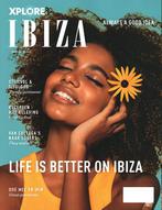 Xplore Ibiza Magazine abonnement 4 nummers cadeau abonnement, Nieuw, Sport en Vrije tijd, Verzenden