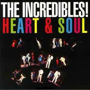 lp nieuw - The Incredibles - Heart &amp; Soul, Cd's en Dvd's, Vinyl | R&B en Soul, Zo goed als nieuw, Verzenden