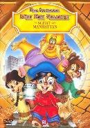Fievel - De schat van manhattan - DVD, Cd's en Dvd's, Dvd's | Tekenfilms en Animatie, Verzenden, Nieuw in verpakking