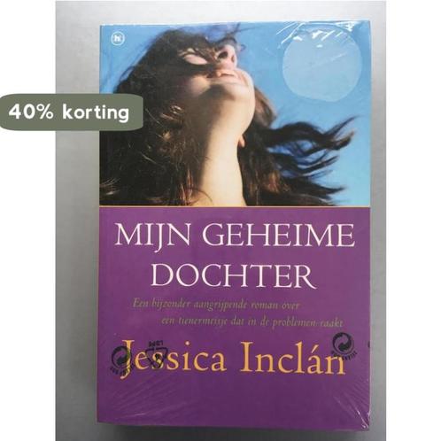 Mijn geheime dochter 9789044314809 Jessica Inclán, Boeken, Overige Boeken, Zo goed als nieuw, Verzenden