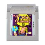 Toxic Crusaders [Gameboy], Spelcomputers en Games, Ophalen of Verzenden, Zo goed als nieuw
