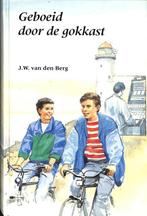 Geboeid door de gokkast 9789033109911 J.W. van den Berg, Gelezen, J.W. van den Berg, Verzenden