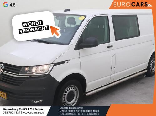 Volkswagen Transporter | Zakelijke Lease v.a. €380.95 pm, Auto's, Bestelauto's, Lease, Automaat, Financial lease, Diesel, Wit