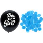 Gender Reveal Ballonnen - Jongen | Nieuw! | Latex ballonnen, Nieuw, Verzenden