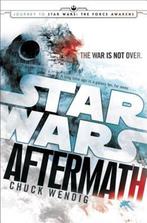 Aftermath - Star Wars - Audioboek CD, Nieuw, Verzenden