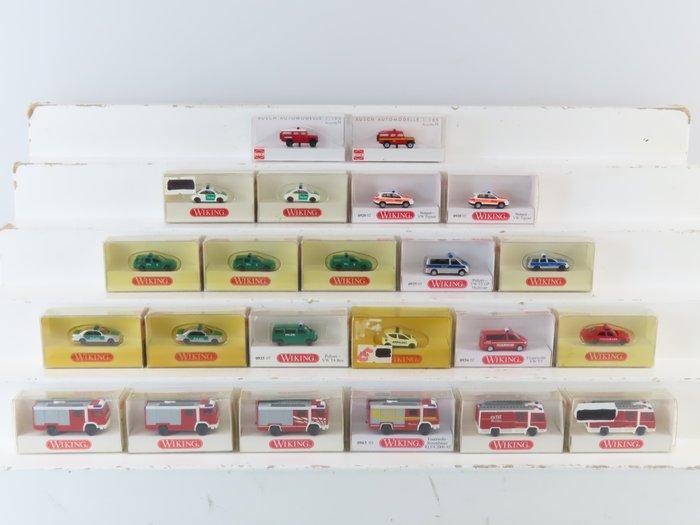 Wiking N -, Hobby en Vrije tijd, Modeltreinen | N-Spoor