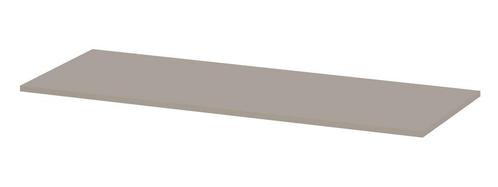 Topblad INK Topdeck 45 1200x450x20 mm Mat kasjmier grijs, Doe-het-zelf en Verbouw, Sanitair, Bad, Nieuw, Ophalen of Verzenden