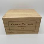 2019 Château Trotanoy - Pomerol - 6 Flessen (0.75 liter), Nieuw