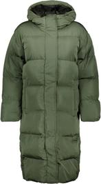Superdry - Maat L - Studios Longline Duvet Dames Jas, Kleding | Dames, Jassen | Winter, Verzenden, Nieuw