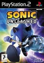 Sonic Unleashed PS2 Garantie & morgen in huis!, Spelcomputers en Games, Avontuur en Actie, 1 speler, Ophalen of Verzenden, Zo goed als nieuw