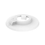 Flamco 28mm Rozet Wit - afname per 20 stuks, Doe-het-zelf en Verbouw, Verwarming en Radiatoren, Verzenden, Nieuw