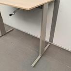 Gispen zit-sta bureau - 140x80 cm, Huis en Inrichting, Bureaus, Nieuw, Ophalen of Verzenden